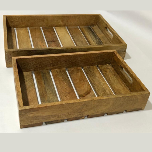 Trays